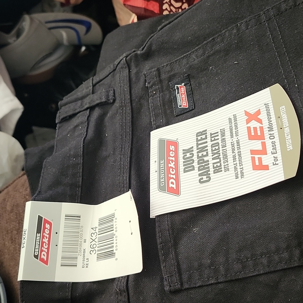 Work Pants - Picture 7 of 7